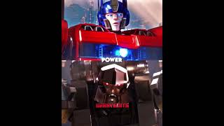 Optimus prime vs Megatron Transformer one