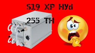 Bitcoin Miner S19 XP Hyd (ES REntable?)