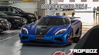 The Last Time we will ever see it like this - SG’s only Koenigsegg Agera S