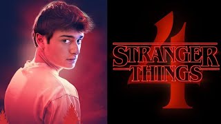 Stranger Things 4 - Noah Schnapp Teases "Less Scary" Season 4