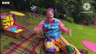 Mr Tumble: Lunchtime: Alternative Ending