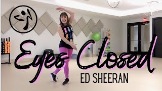 Eyes Closed by @EdSheeran | Ballet Arms Workout | Zumba Fitness with NikkiFit