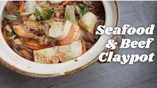 (ENG SUB) Resep Mami: Claypot Seafood & Sapi