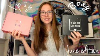 IPSY vs BOXY | June 2020 edition