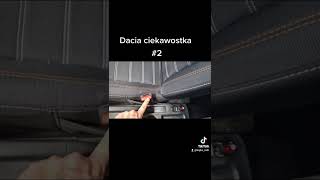 Dacia ciekawostka #2