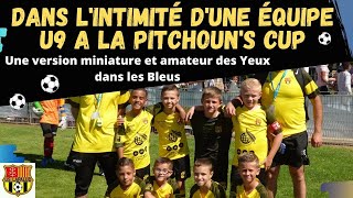 DANS L'INTIMITE D'UNE EQUIPE EN TOURNOI