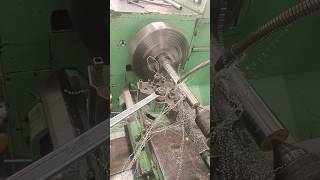 How to turn tools work on a manual lathe machine#how #machine #cnc #cnctips #cnctuluá #ytshorts #yt