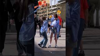 Kisah wanita tangan malaikat yang menolong ibu hamil.#shorts