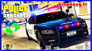 Dangerous pursuit of police cars - Police Car Chase - Police Car Transporter | Game Android 240411