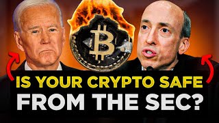 Uncovering the SEC's Crypto Secrets: Why They're Not Fans!