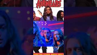 AIRHEADS 1994 Awesome Cast MTV meets SNL