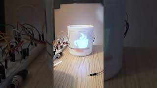 Interactive Mug