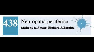 NEUROPATÍA PERIFÉRICA.