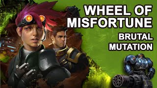 Starcraft 2 Coop: Han & Horner | Wheel of Misfortune