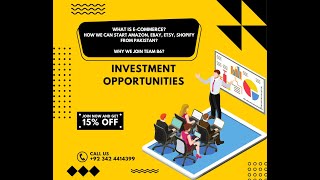 Unveiling E-Commerce: Investment Strategies & Opportunities Revealed | Your Complete Guide