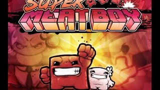 Super Meat Boy With Pakenham