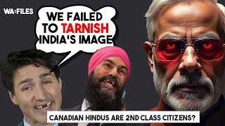 Under Trudeau, Are Hindu Canadians Left Defenseless? WA Files