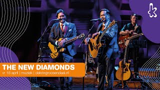 The New Diamonds - The Story of the Blue Diamonds | Save the last dance for me