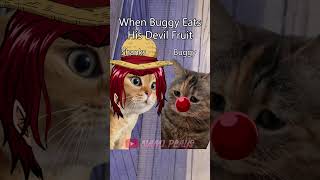 When Buggy Eats His Devil Fruit