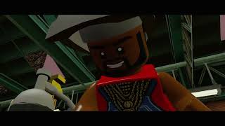 LEGO Dimensions - B.A. Baracus Gameplay (Unlocking All A-Team Members)