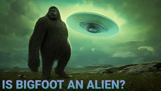 The Bigfoot and Alien Connection