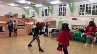 GDP sparring session(1)