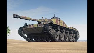 Easy Mode - Ru 251 (World of Tanks Console)