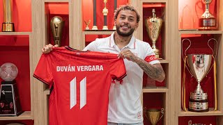 América de Cali - El regreso más esperado: Duván Vergara se vuelve a vestir de rojo