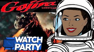 GOJIRA 1954 (THE ORGINAL JAPANESE GODZILLA) - WATCH PARTY