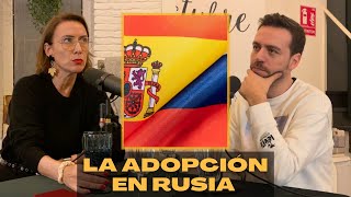 Cómo es el PROCESO DE ADOPCIÓN en RUSIA | Vidas Contadas con Sol Aguirre