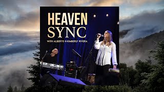 HeavenSync | America Turn to Jesus | Spontaneous Flow | Prophetic Worship and Prayer for America