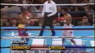 Antonio Cermeño vs Yober Ortega HIGHLIGHTS