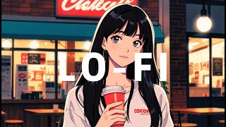 【Lo-fi】𝐏𝐥𝐚𝐲𝐥𝐢𝐬𝐭 focus chill mix🌻/ Coffee Shop🎵