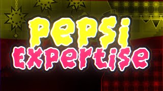 (Insane Demon) Pepsi Expertise by Spoon - Geometry Dash