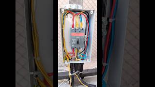 Molded Case circuit breakers || Electric ⚡ Power MCCB UAE #my#youtube#video