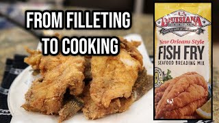 From Filleting to Cooking: How to Unleash the Ultimate Flavor of Bass Fish With Louisiana Fish Fry