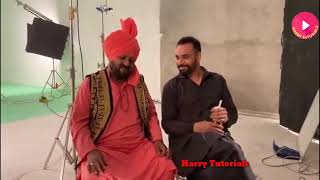 Babbu Maan & Respected Muhammad Sadiq Saab Latest Song..