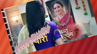 Paro To Take Revenge For Mom Laxmi ,After Leap || BHAGYA LAXMI || UPCOMING TWIST