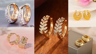 Hoops Earrings/ Beautiful Hoops Earrings Collection (share ideas) #hoops #earrings #beautiful #viral