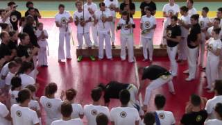 Capoeira Oxumare Batizado XI. Banska Bystrica 24th September 2016 (Saturday 2)