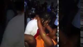 Marvin di dancer vs shelly belly daggering Latest kg