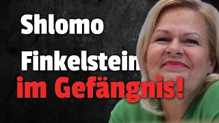 💥EIL: Shlomo Finkelstein von HonigWabe im GEFÄNGNIS!