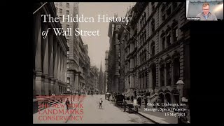 The Hidden History of Wall Street - Explore!NYLandmarks™ Walking Tour