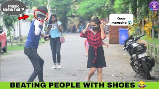 NO MASK PRANK 😂| KOLKATA |  @YouTube Jokers ​