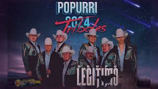 POPURRI DE TRIBALES | Grupo Legitimo 2024 / Dj Roman-MIX