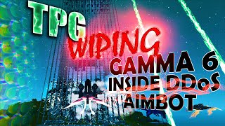 Wiping GenOne 618 "Gamma 6" For Cheating & Insiding Us | TPG | ARK Official PvP