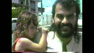 COMICIO DO LULA, ESTADIO DA VILA YOLANDA DEL E MARCIA 1989 e 1991