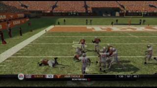 TRD Week 2 - Ohio State (Weigt) at Texas (Anthony50)