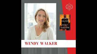 Interview with Wendy Walker - WHAT REMAINS