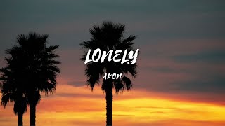 Lonely - Song by - Akon (lyrics & video)